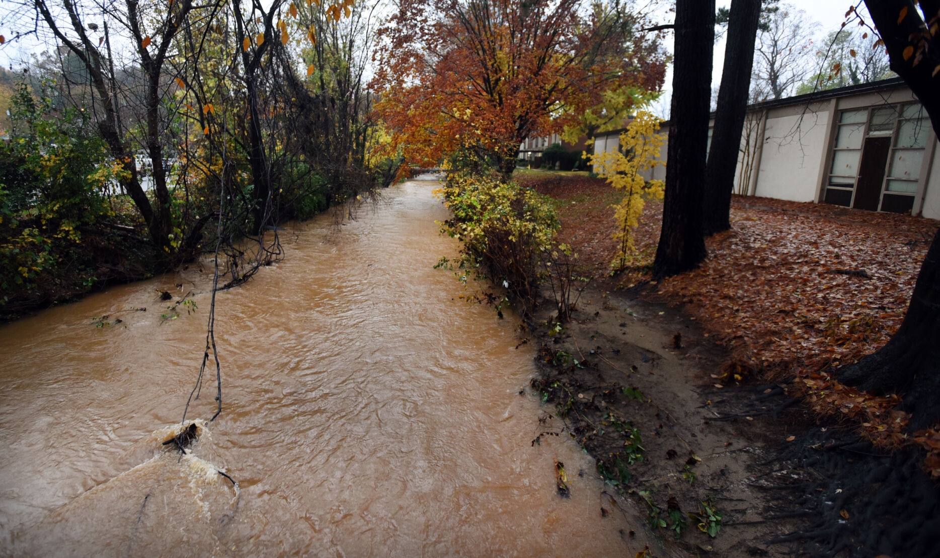 Flooding